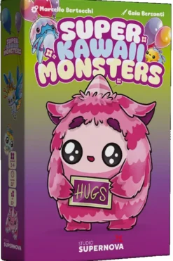 Super Kawaii Monster - Italiano