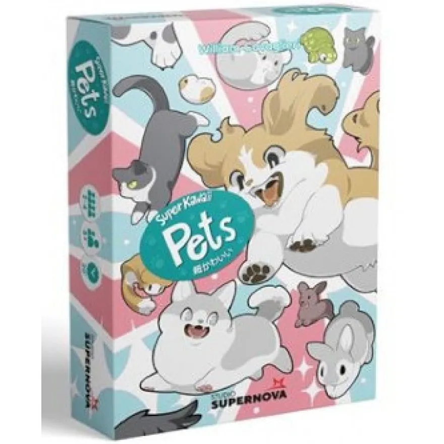 Super Kawaii Pets - Italiano
