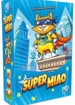 Super Miao - Italiano
