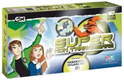Super Non T'Arrabbiare - Ben 10
