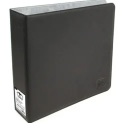 Supreme Collector's Compact D-Ring - Xenoskin - Nero
