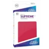 Supreme UX Sleeves - Bustine Protettive Matte Standard (80)