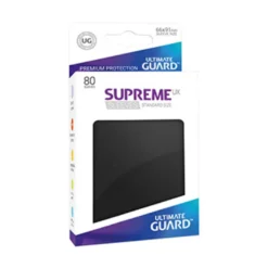 Supreme UX Sleeves - Bustine Protettive Standard (80)