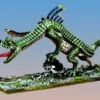 Swamp Dragon - Drago delle Paludi