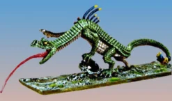 Swamp Dragon - Drago delle Paludi