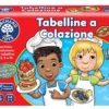 Tabelline a Colazione
