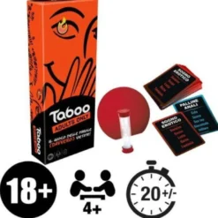 Taboo - Adults Only - Italiano