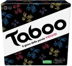 Taboo Refresh - Il Gioco delle Parole Vietate