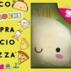 Taco Gatto Capra Cacio Pizza - Peluche