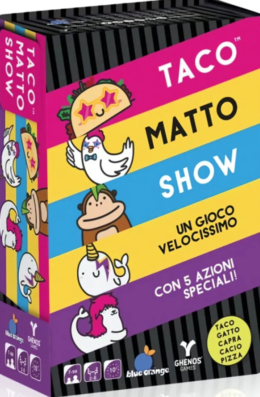 Taco Matto Show - Italiano