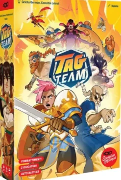 Tag Team - Italiano