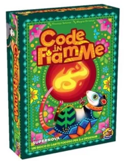 Tails on Fire - Code in fiamme