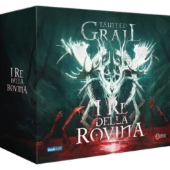 Tainted Grail - I Re della Rovina
