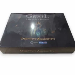 Tainted Grail - I Re della Rovina: Obiettivi Aggiuntivi