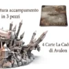 Tainted Grail - I Re della Rovina: Accampamento + 8 Promo
