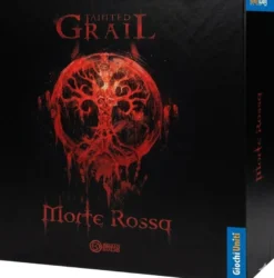 Tainted Grail - La Caduta di Avalon Prima Edizione: Morte Rossa