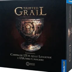 Tainted Grail - La Caduta di Avalon 2.0: Campagne