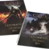 Tainted Grail - La Caduta di Avalon 2.0: Updated Stretch Goals Exploration Journals