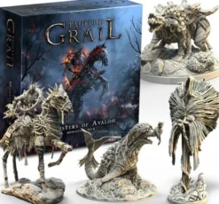 Tainted Grail - La Caduta di Avalon 2.0: Monsters of Avalon