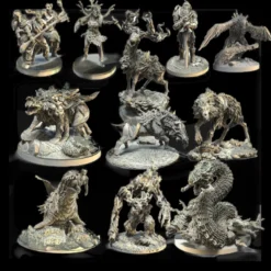 Tainted Grail - La Caduta di Avalon 2.0: Monsters of Avalon