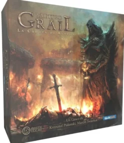 Tainted Grail - La Caduta di Avalon Edizione 2.0