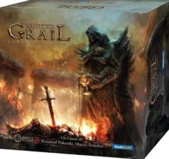 Tainted Grail - La Caduta di Avalon Edizione 2.0