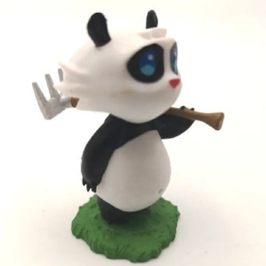 Takenoko: Baby Panda - Hu Hu
