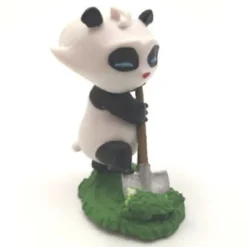 Takenoko: Baby Panda - Rainbow