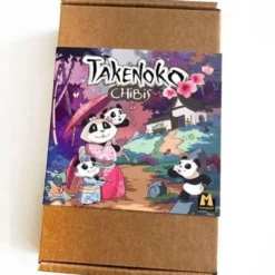 Takenoko Chibis - Italiano