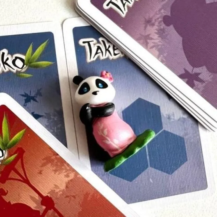 Takenoko Chibis - Italiano