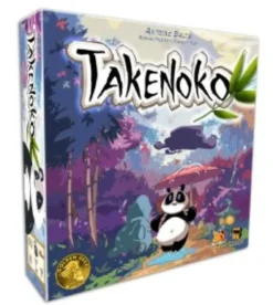 Takenoko - Italiano
