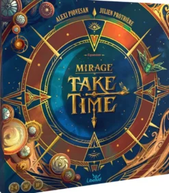 Take Time - Mirage