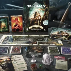 Talisman Nemesis - Il Richiamo della Caccia