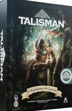 Talisman Nemesis - Il Richiamo della Caccia