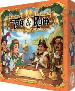 Tea & Rum - Italiano