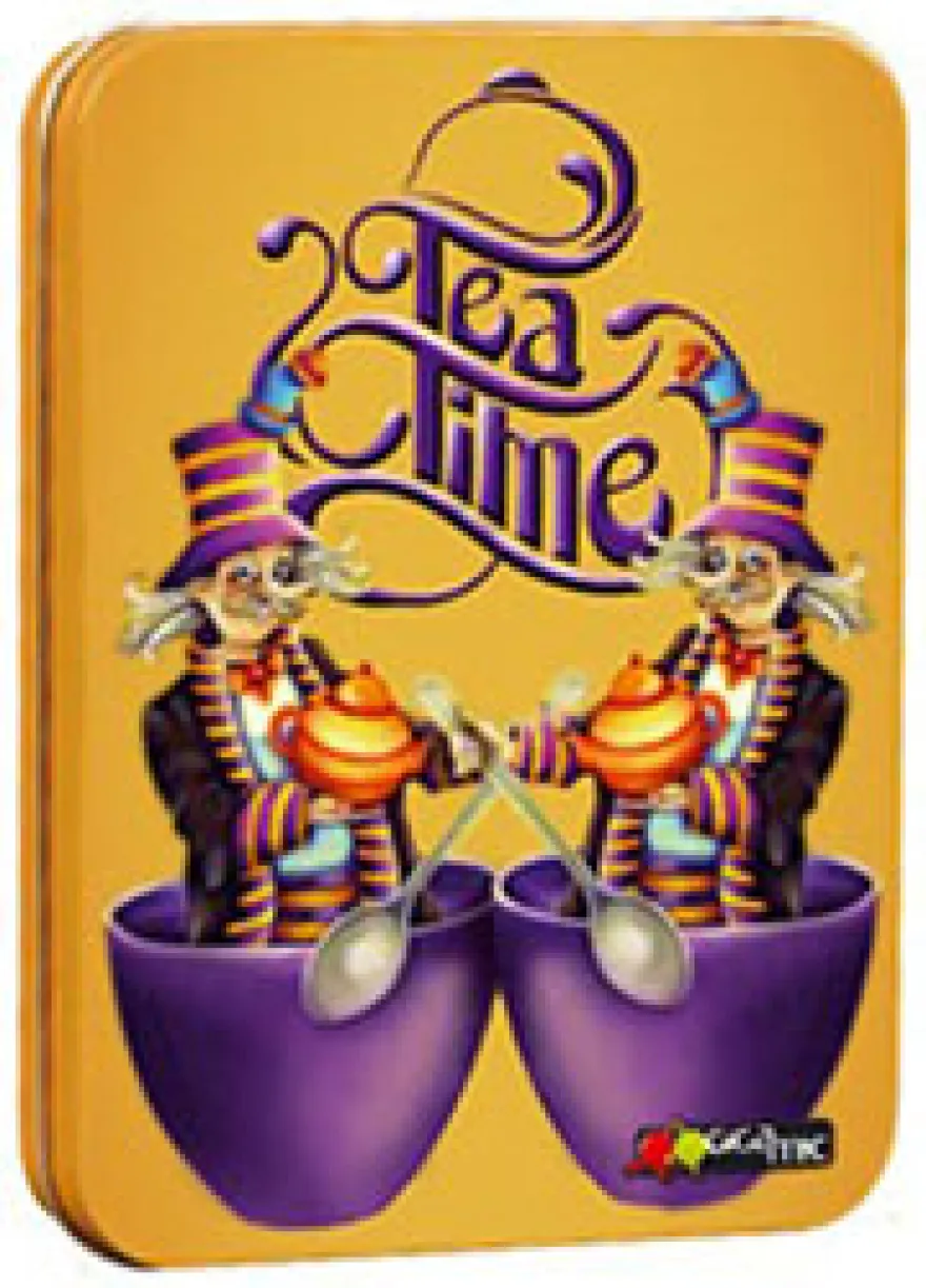 Tea Time - Italiano