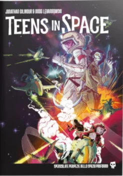 Teens in Space - Italiano