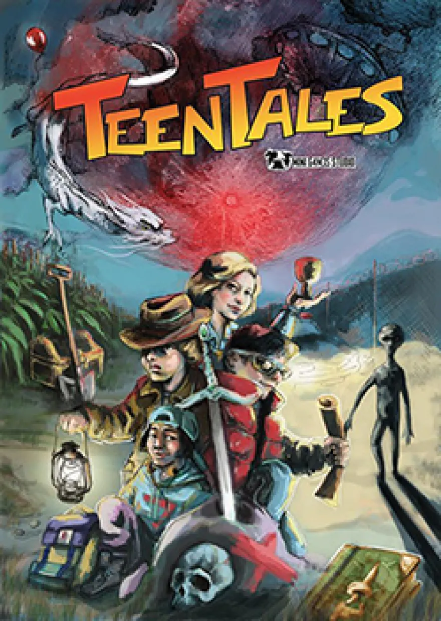 Teen Tales - Italiano