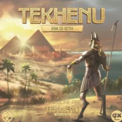 Tekhenu - L'Era di Seth