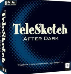 Telesketch: After Dark - Italiano