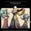 Temple of Horrors - The Divine Favor - Italiano