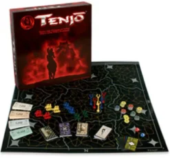 Tenjo - From the Flames of War Only One Will Emerge!