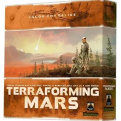 Terraforming Mars - Italiano