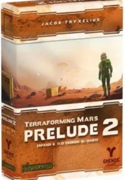 Terraforming Mars: Prelude 2 - Italiano