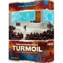 Terraforming Mars: Turmoil - Italiano