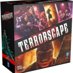 Terrorscape - Italiano