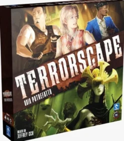 Terrorscape - Odio Putrefatto