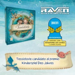 Tessistorie - Edizione Italiana