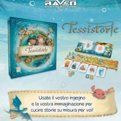 Tessistorie - Edizione Italiana