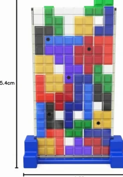 Tetris - Il Gioco da Tavolo